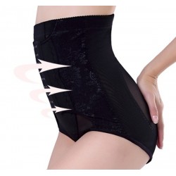 Chilot modelator D149 - pentru aplatizarea abdomenului, cu talie foarte inalta, marimi mari