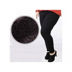 Colanti imblaniti Extra Size