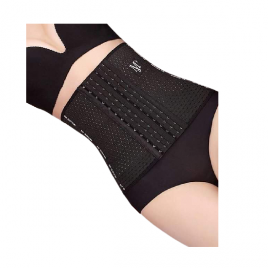 Centura modelatoare tip corset M+6 FITNESS SI SLABIT