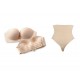 Sutien push up cu snur + chilot tanga modelator SETURI PRODUSE