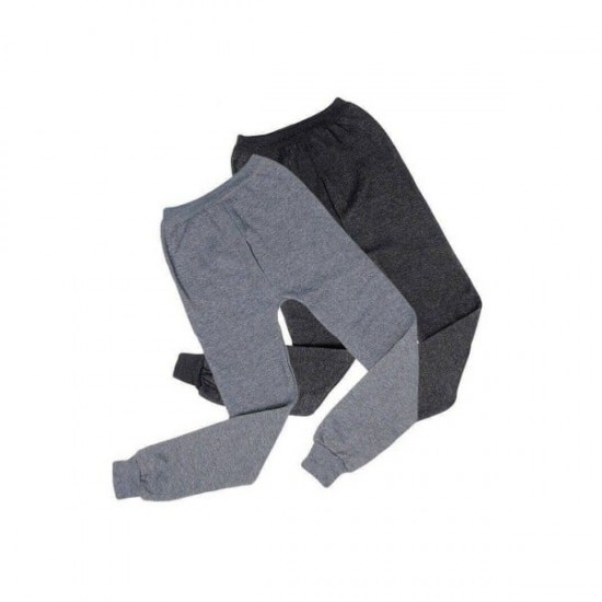 2x Colanti vatuiti pentru barbati, talie inalta - cu cusatura SETURI PRODUSE