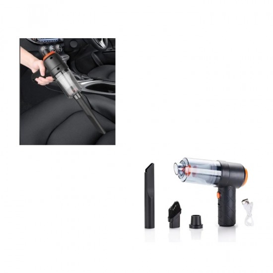 MINI ASPIRATOR AUTO - 2 IN 1 AUTO