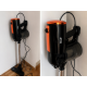 Aspirator Vertical 3 in 1 RAF R.8767, 600W, 16 kPa, Filtru Lavabil, Recipient 500 ml DECORATIUNI/AMENAJARE