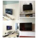 Tapetul autocolant 3D - caramizi albe (70/77 cm) PENTRU CASA