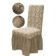 SET: 6 Huse Scaun Jacquard CAMERA/LIVING ROOM