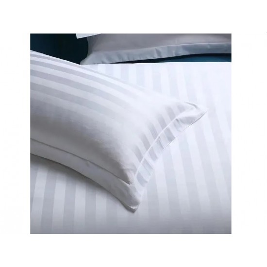 Lenjerie pat - RONA Alb 2810 CAMERA/LIVING ROOM