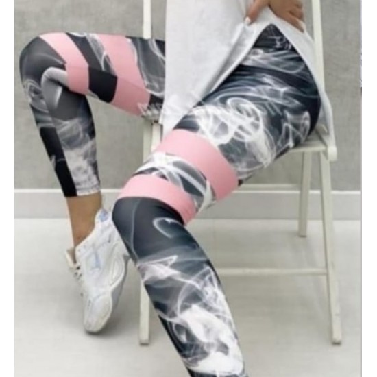 Colanti Luciosi- GYM PANTALONI/COLANTI