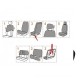 SET: HUSE SCAUNE AUTO - UNIVERSALE SETURI PRODUSE