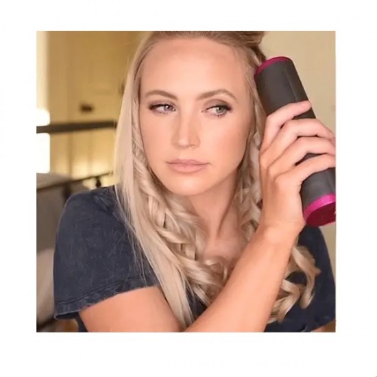 Ondulator ceramic pentru par, portabil - fara fir INGRIJIRE PERSONALA