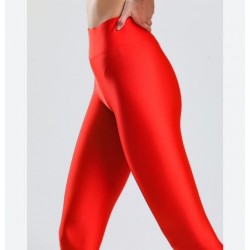 Colanti modelatori luciosi - rosu