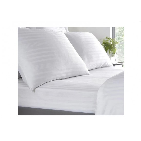 Lenjerie pat - RONA Alb 2810 CAMERA/LIVING ROOM