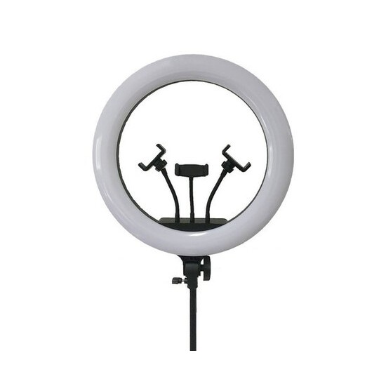 Lampa circulara Ring Light, cu trepied - 21 inch INGRIJIRE PERSONALA