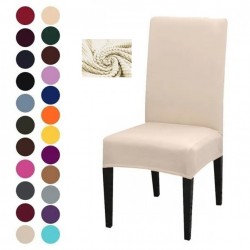 SET: 6 X Huse pentru scaune LORA