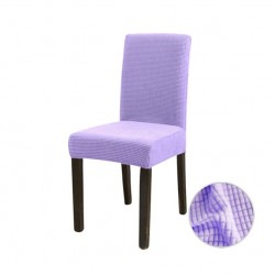 SET: 6 X Huse pentru scaune LORA - LILA