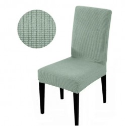 SET: 6 X Huse pentru scaune LORA - VERDE