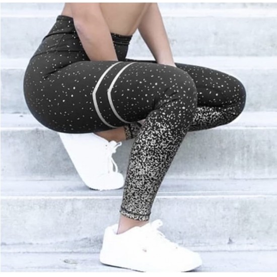 Colanti Luciosi - GYM PANTALONI/COLANTI