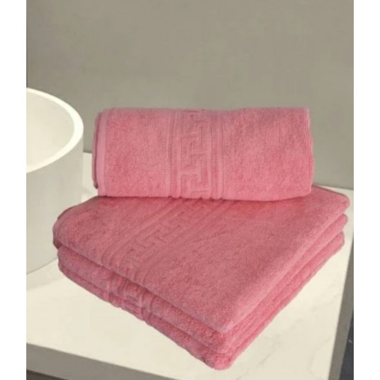 SET: 2 X Prosoape baie (70x130 cm) - Modelul grecesc din bumbac 100% PROSOAPE