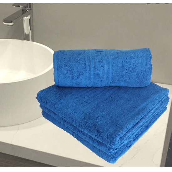 SET: 2 X Prosoape baie (70x130 cm) - Modelul grecesc din bumbac 100% PROSOAPE