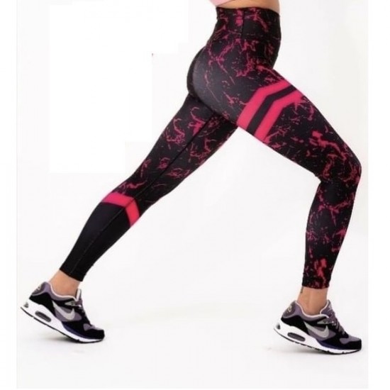 Colanti Luciosi- GYM PANTALONI/COLANTI