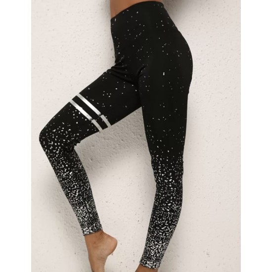 Colanti Luciosi- GYM PANTALONI/COLANTI