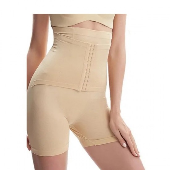 Pantaloni modelatori efect push-up - SUPER SLIM FITNESS SI SLABIT