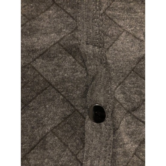 2x Colanti vatuiti pentru barbati, talie inalta - cu cusatura SETURI PRODUSE