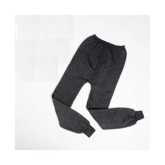 2x Colanti vatuiti pentru barbati, talie inalta - cu cusatura SETURI PRODUSE