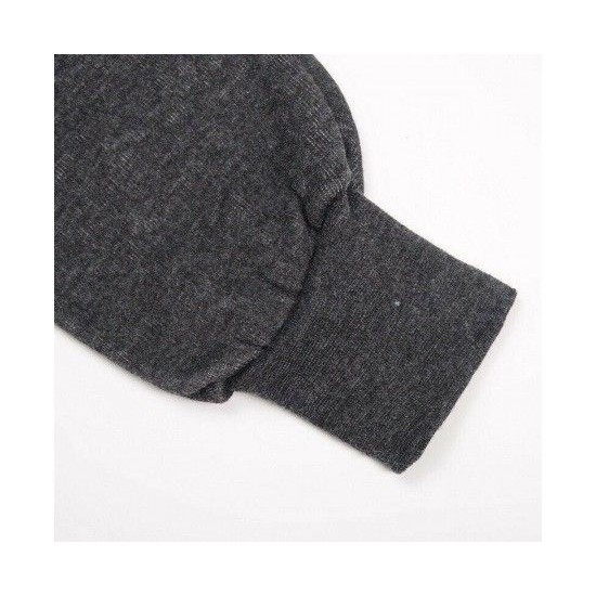 2x Colanti vatuiti pentru barbati, talie inalta - cu cusatura SETURI PRODUSE