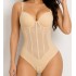 Body Modelator cu Cupe și Efect Push-Up, Tanga