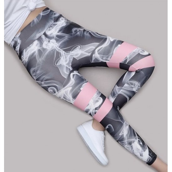 Colanti Luciosi- GYM PANTALONI/COLANTI