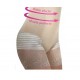 Pantalon modelator talie inalta 38324 - banda silicon antialunecare LENJERIE MODELATOARE
