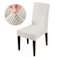 SET: 6 X Husa scaun LORA - CREM HUSE SCAUNE