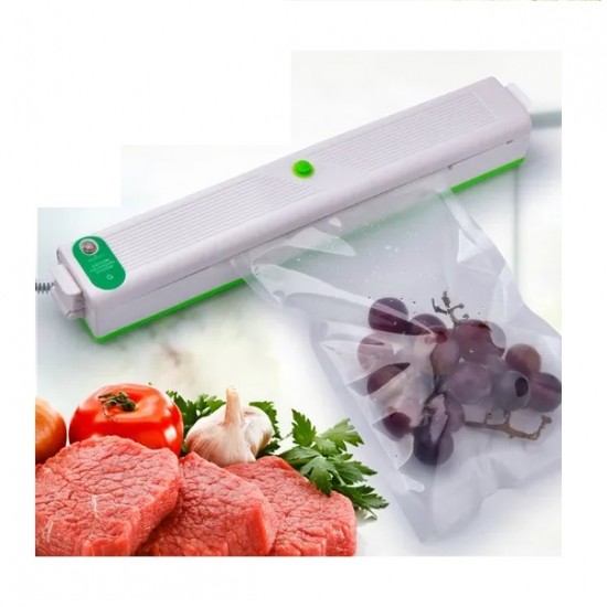 Oferta: Aparat de sigilat si vidat Vacuum Sealer + Rola pungi Alte produse