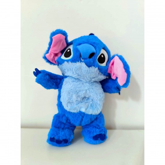 Jucarie interactiva Stitch linistitoare care respira JUCARII