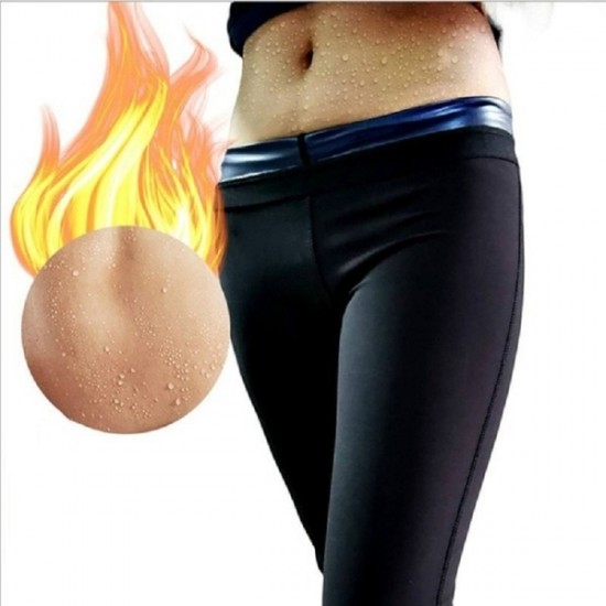 Pantalon pentru slabit Sauna Sweat FITNESS SI SLABIT