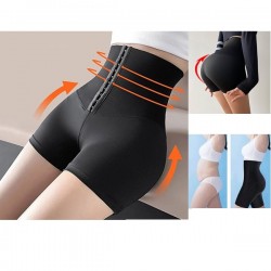 Colanti modelatori (scurti) cu prindere mos si baba