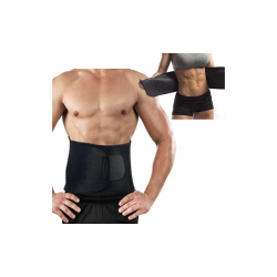 Centura din neopren pentru slabit, marime universala, UNISEX