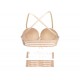 ​Sutien push up cu snur si bretele