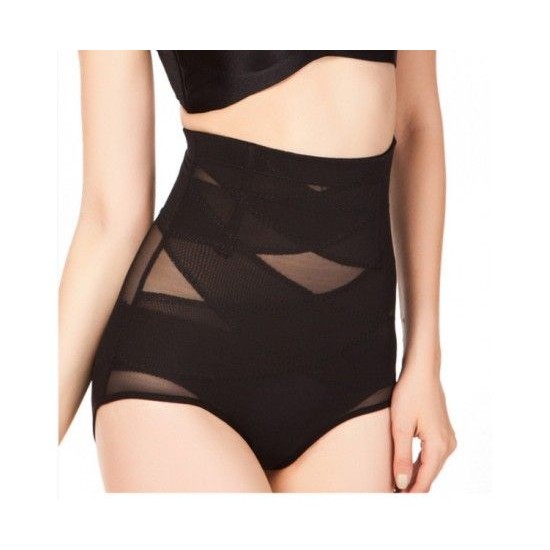 Chilot clasic cu balene si talie inalta Miss Lenjerie intima - Modelatoare