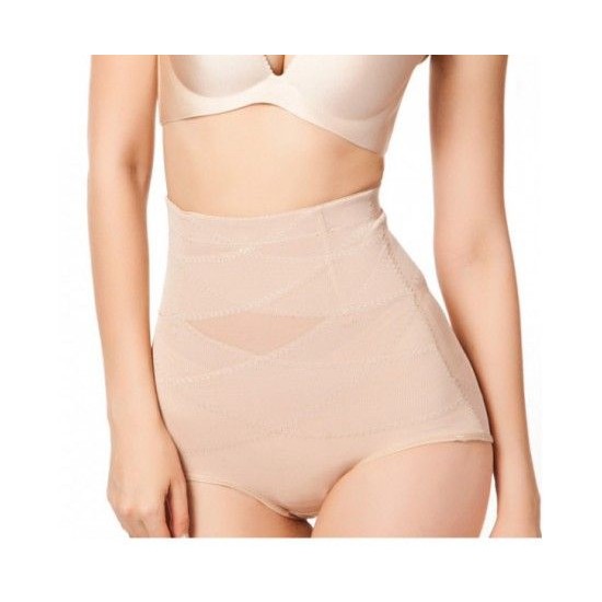 Chilot clasic cu balene si talie inalta Miss Lenjerie intima - Modelatoare