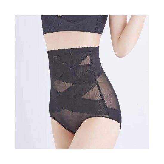 Chilot clasic cu balene si talie inalta Miss Lenjerie intima - Modelatoare