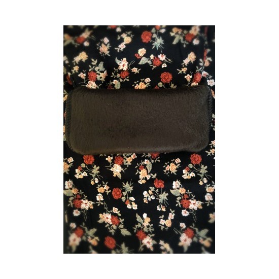 Colanti imblaniti, marimi mari - imprimeu floral BEST DEAL